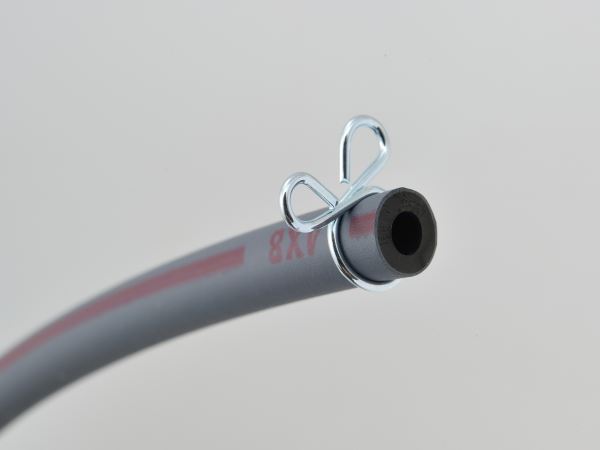 耐油ゴム系 ガソリンホース 内径φ4×外径φ8