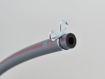 耐油ゴム系 ガソリンホース 内径φ4×外径φ8