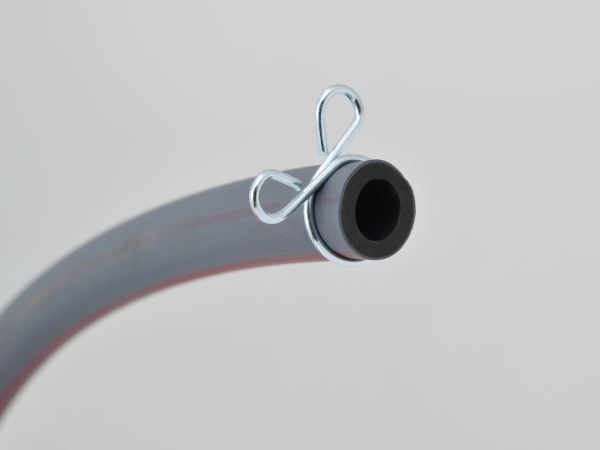 耐油ゴム系 ガソリンホース 内径φ6×外径φ10