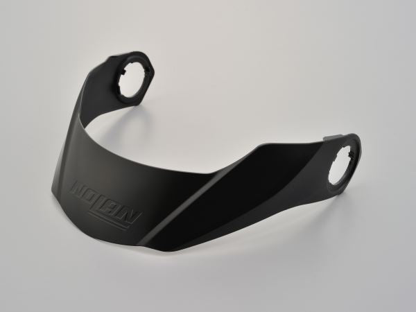 N405GT Sun Visor Flat Black