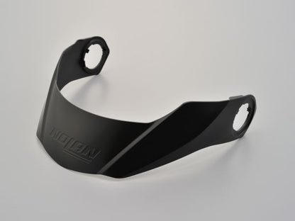 N405GT Sun Visor Flat Black