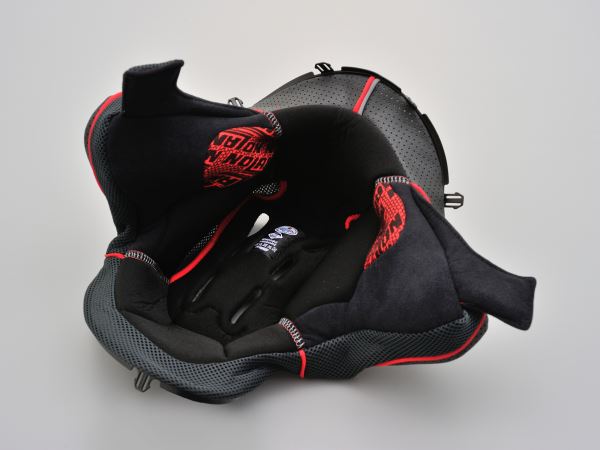 N405GT Interior Assembly, Black, M size