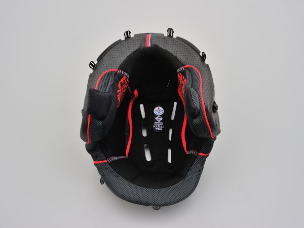 N405GT Interior Assembly, Black, L Size