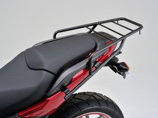 グラブバーキャリア NC750