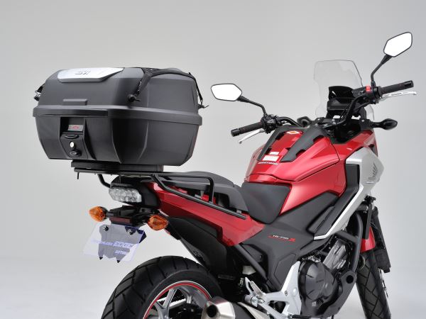 グラブバーキャリア NC750