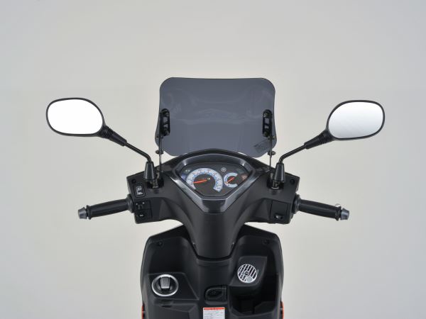ウインドシールド SS AXIS Z