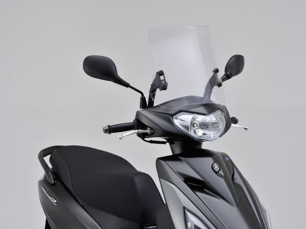 Windshield RS AXIS Z