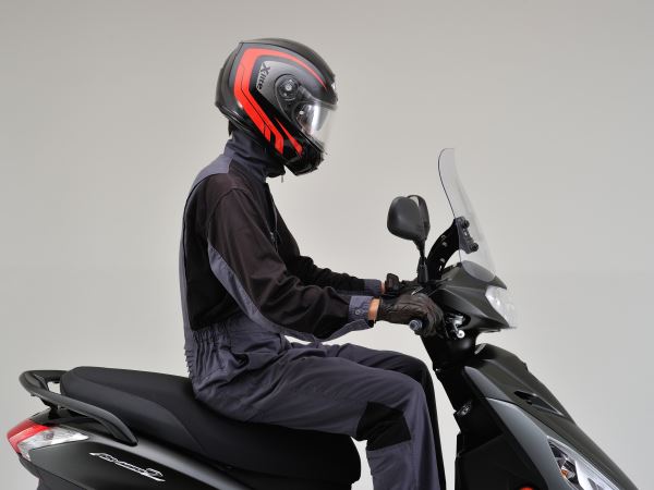 Windshield RS AXIS Z
