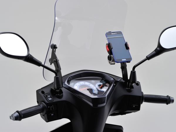 Windshield RS AXIS Z