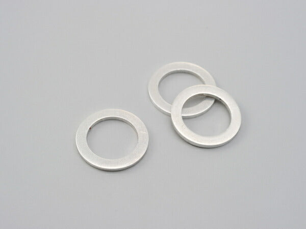 Drain bolt washer M14 1.5T 3 pcs.