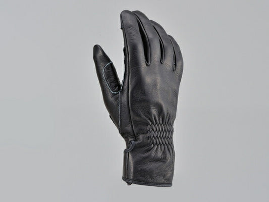 HBG-039 Internal Stitch Gloves Long Black M