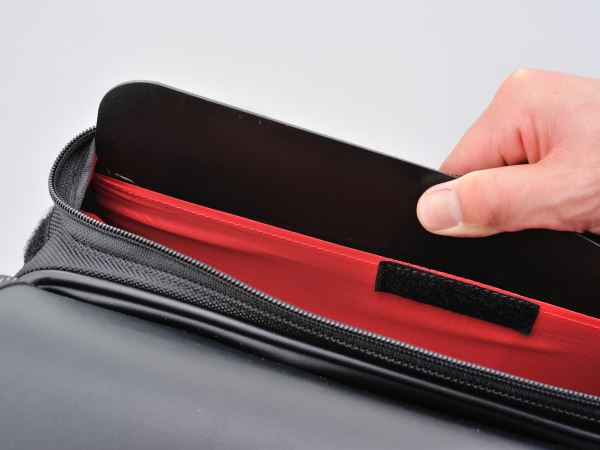 HB DHS-1 Saddlebag 9L