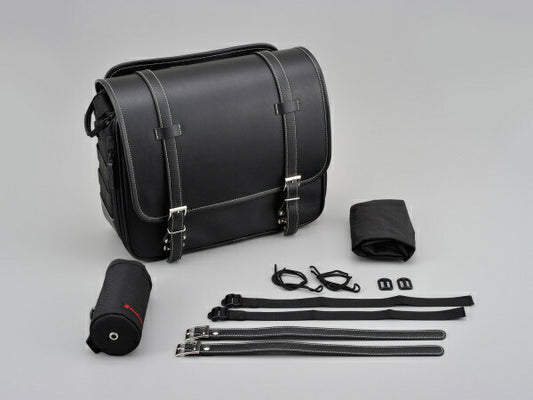 HB DHS-4 サドルバッグ 18L