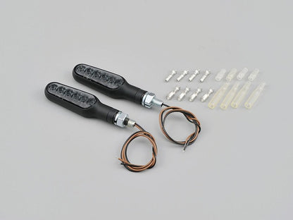 Sequential turn signal D-light Stella