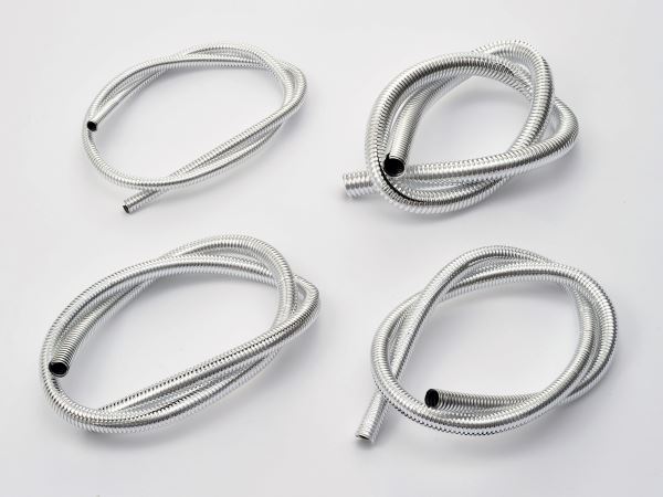 メッキコルゲートチューブ セット