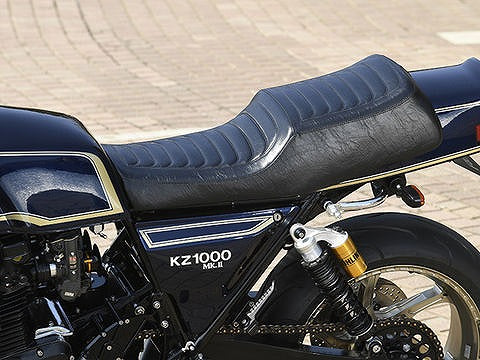 RCM concept COZYシート KZ1000MK.2 Z750FX-1シート