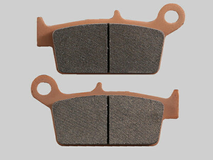 Daytona 66649 Golden Pad X Brake Pads Front/Rear DRZ40