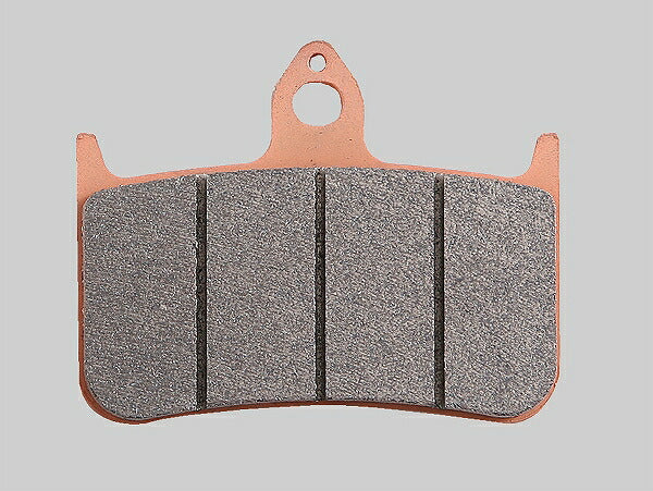 Daytona 66726 Golden Pad X Brake Pads Front X-4, NSR