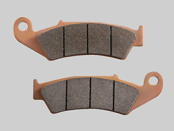 Daytona 67646 Golden Pad X Brake Pads Front/Rear XLR25