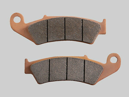 Daytona 67646 Golden Pad X Brake Pads Front/Rear XLR25