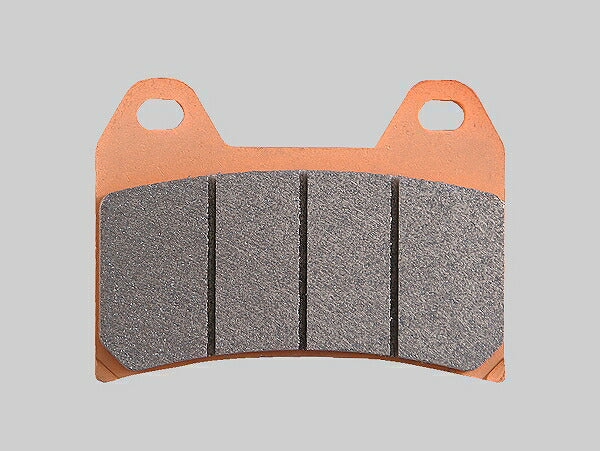 Daytona 66768 Golden Pad X Brake Pads Front XJR1300