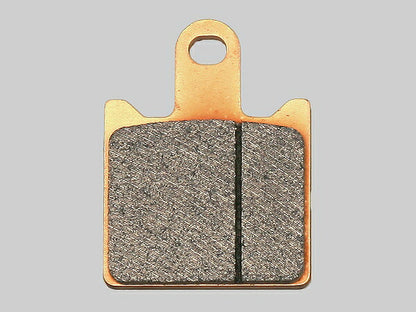 Daytona 67736 Golden Pad X Brake Pads Front ZZR1400