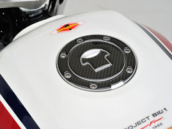 フューエルCAP PAD(カーボン)HONDA1