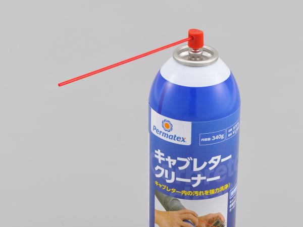 パーマテックス キャブレタークリーナー
