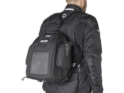GIVI UT809 Tanklock Tank Bag with Security Key, 380x390x260mm, 20L