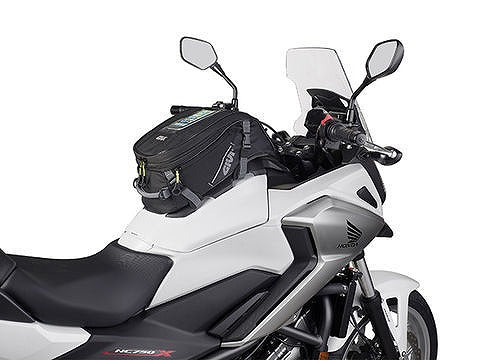 ジビ EA116 タンクバッグ 360×200×200mm NC750X 10L