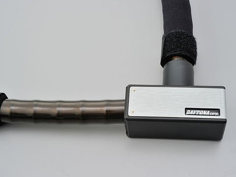 ストロンガースチールリンクロック シルバー 1200ｍｍ キーロックタイプ 1050g