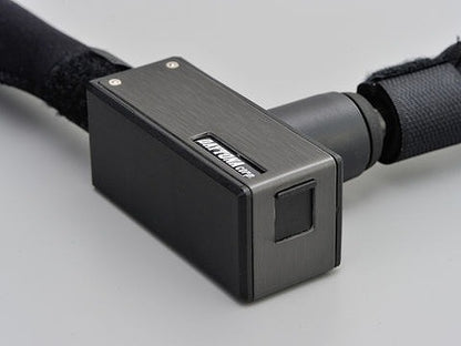 ストロンガーワイヤーロック ブラック 1200ｍｍ キーロックタイプ 670g