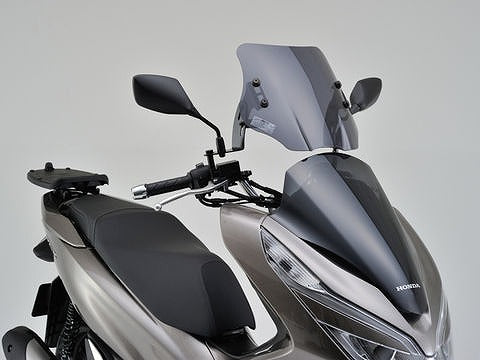 ウインドシールドSS 車種別キット PCX125 PCX150