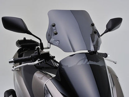 ウインドシールドSS 車種別キット PCX125 PCX150