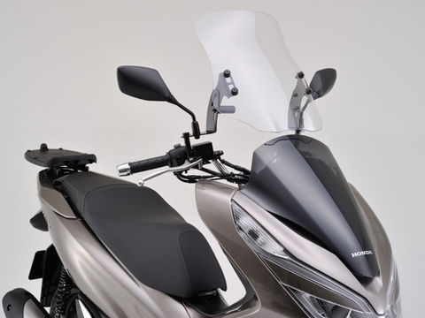 ウインドシールドRS 車種別キット PCX125/PCX150