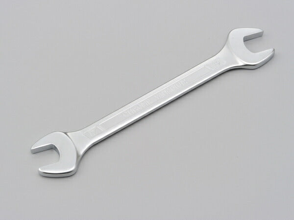 Double Open-End Spanner (Metric) 17-19MM