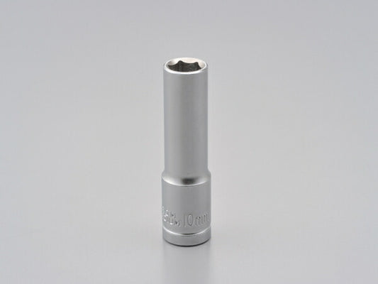 ディープ六角ソケット 6ポイント 10MM