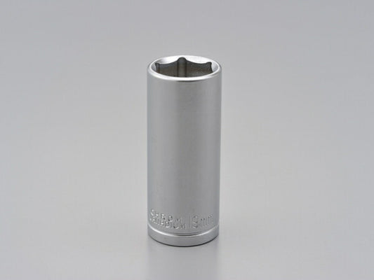 ディープ六角ソケット 6ポイント 19MM