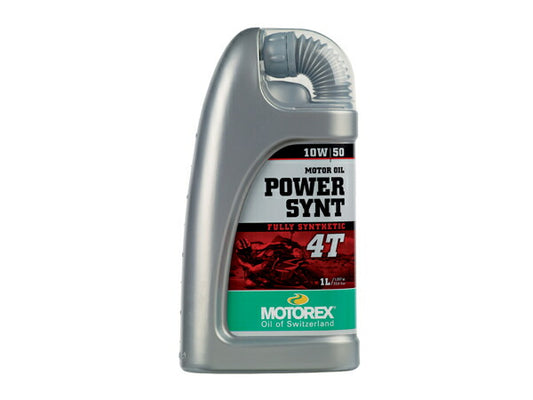 MOTOREX モトレックス POWERSYNT10W50 1L