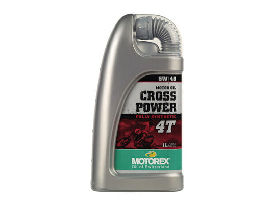 MOTOREX モトレックス C/POWER 5W40 1L