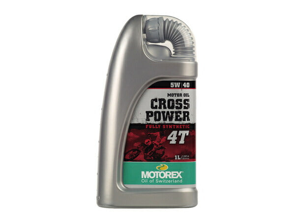 MOTOREX モトレックス C/POWER10W50 1L