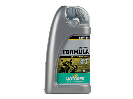 MOTOREX モトレックス FORMULA 15W50 1L