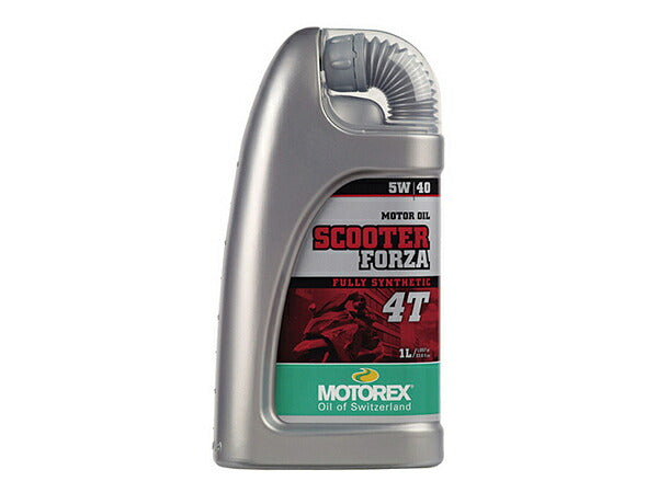 MOTOREX SCOOTER 5W40 1L