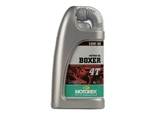 MOTOREX モトレックス BOXER 15W50 1L