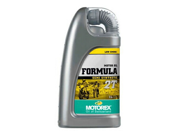 MOTOREX モトレックス FORMULA 2T 1L