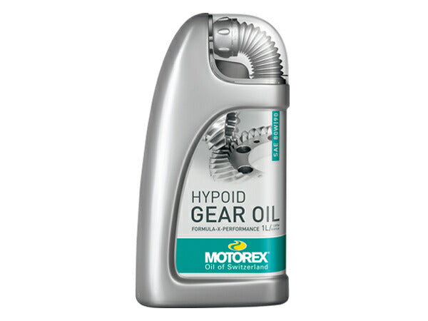 MOTOREX モトレックス GEAROIL HYPOID 1L