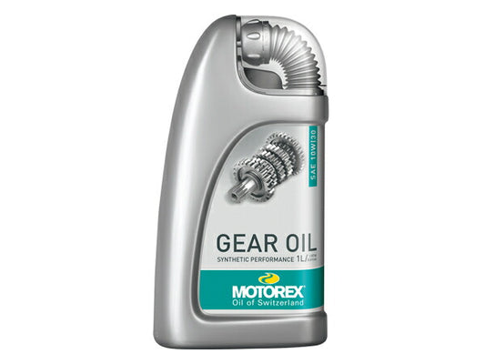 MOTOREX モトレックス GEAR OIL 10W30 1L