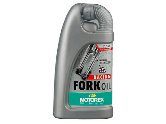 MOTOREX モトレックス FORK OIL 2.5W 1L