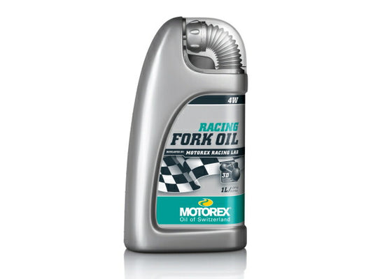 MOTOREX モトレックス FORK OIL 4W 1L