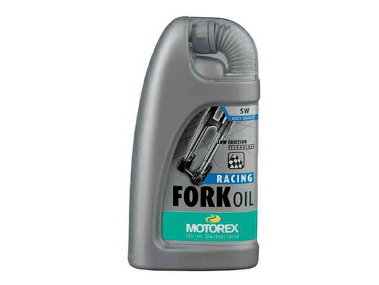 MOTOREX モトレックス FORK OIL 5W 1L